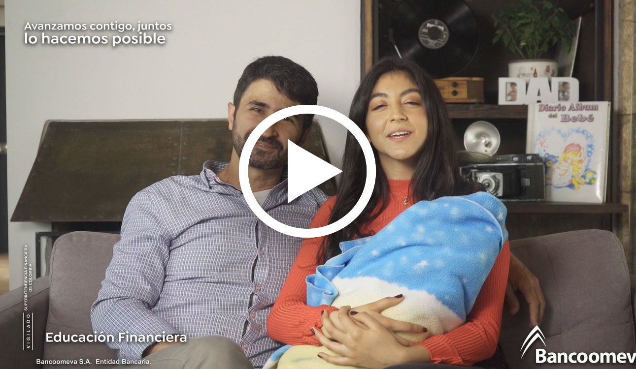Parejas con hijos