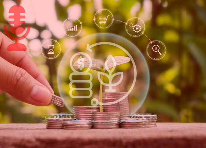 Vive sostenible y cuida tus finanzas