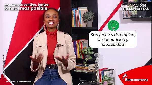 Educación Financiera Pymes Módulo 2 - Video 1