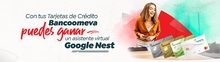 3 Cuotas en 1 Google Nest