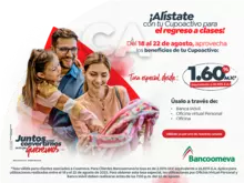 CUPO ACTIVO
