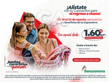 CUPO ACTIVO