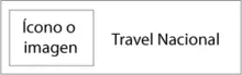 Travel nacional