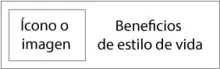 B. de estilos de vida