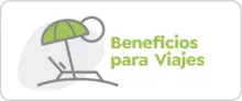 Beneficios para Viajes