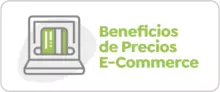 Beneficios de Precios E-Commerce