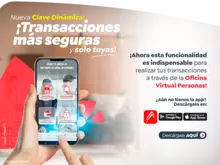 Clave dinamica
