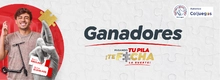 Ganadores 