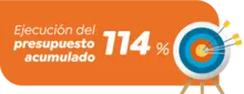 Ejecución del presupuesto