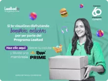 Lealtad Rappi Prime