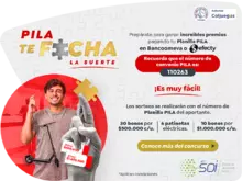 Pila te ficha