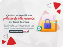 Cambio políticas