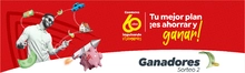 Ganadores Sorteo 2