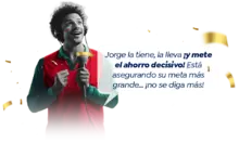 ¡Ahorrar te premia mundialista!