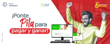 ¡Pagando tu PILA te ficha la suerte!