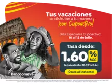 CUPO ACTIVO
