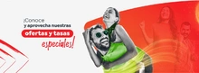 Banner ofertas y tasas especiales