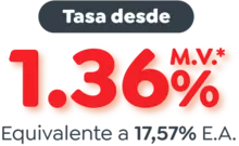 Tasa E.E. septiembre