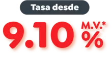 Tasa CDT septiembre