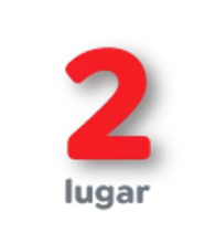 Segundo lugar