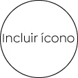 Incluir ícono