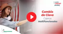 cambio de clave