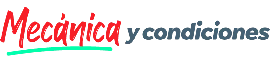 Mecánica y condiciones