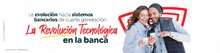La revolución tecnológica en la banca