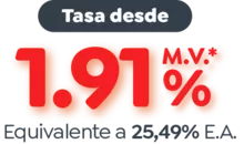 Crédito Libre Inversión