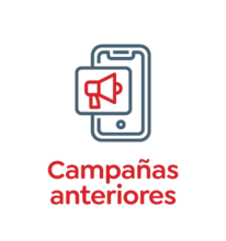 Campañas anteriores