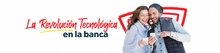 La Revolución Tecnológica en la banca 