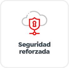 Seguridad reforzada