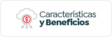 Características y beneficios