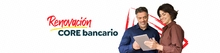 Renovación CORE bancario