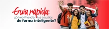 Guía rápida: ¿Cómo financiar tus estudios de forma inteligente?