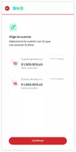 Crear 3 llaves