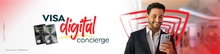 Visa Digital Concierge