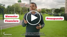 Video 4 - Bienestar financiero