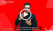Video 1 - ABC Salud Financiera 