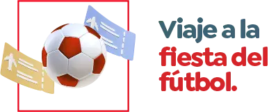 Viaje a la fiseta del fútbol