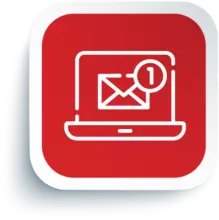 Notificación al cliente ganador