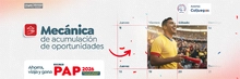 Mecánica de acumulación de oportunidades