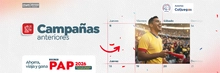 Campañas anteriores