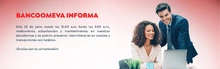 Banner intermitencia canales y tarjetas
