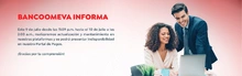 Banner indisponibilidad portal de pagos