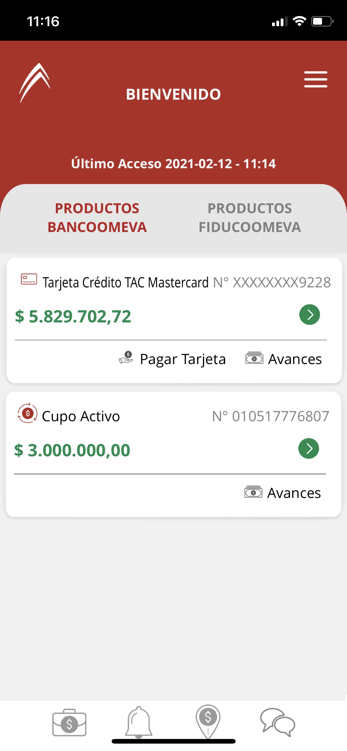 ¡Ahora tu Tarjeta Coomeva Mastercard también es virtual! ¡Ahora tu Tarjeta Coomeva Mastercard también es virtual!