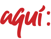 Aquí