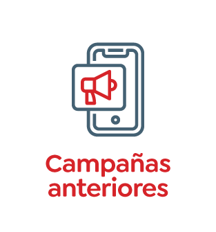 Capañas anteriores