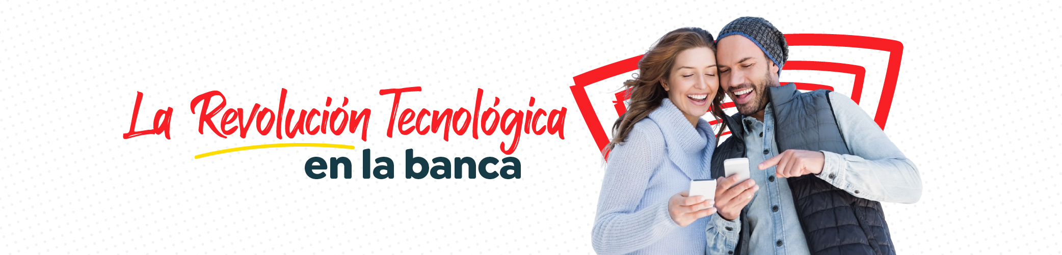 La Revolución Tecnológica en la banca