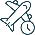 Integración y automatización Demora en Viaje